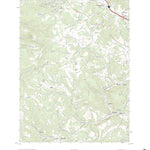 United States Geological Survey Donegal, PA (2023, 24000-Scale) digital map