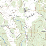 United States Geological Survey Donegal, PA (2023, 24000-Scale) digital map