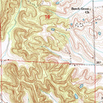 United States Geological Survey Dongola, IL (1996, 24000-Scale) digital map