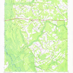 United States Geological Survey Dongola, SC (1943, 24000-Scale) digital map