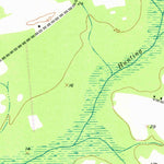 United States Geological Survey Dongola, SC (1943, 24000-Scale) digital map