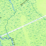 United States Geological Survey Dongola, SC (1943, 24000-Scale) digital map