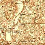 United States Geological Survey Doniphan, MO (1937, 48000-Scale) digital map