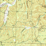 United States Geological Survey Doniphan, MO (1939, 62500-Scale) digital map