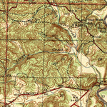 United States Geological Survey Doniphan, MO (1945, 62500-Scale) digital map