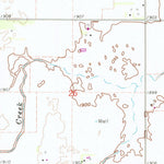 United States Geological Survey Doniphan, NE (1962, 24000-Scale) digital map