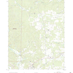 United States Geological Survey Doniphan North, MO (2021, 24000-Scale) digital map