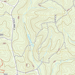 United States Geological Survey Doniphan North, MO (2021, 24000-Scale) digital map