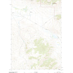 United States Geological Survey Donkey Creek, ID (2020, 24000-Scale) digital map
