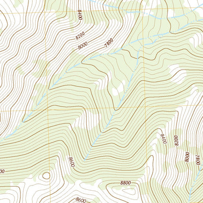 United States Geological Survey Donkey Creek, ID (2020, 24000-Scale) digital map