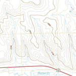 United States Geological Survey Donleys Reservoir, MT (2020, 24000-Scale) digital map