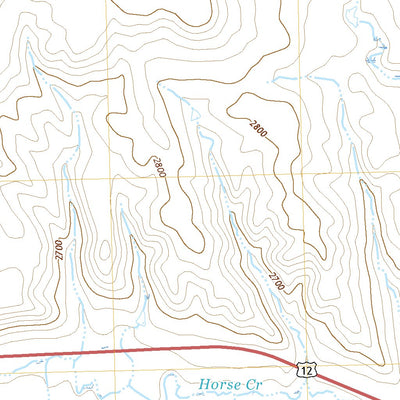 United States Geological Survey Donleys Reservoir, MT (2020, 24000-Scale) digital map