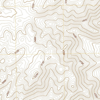 United States Geological Survey Donna Schee Peak, NV (2018, 24000-Scale) digital map