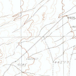 United States Geological Survey Donna Schee Spring, NV (1990, 24000-Scale) digital map