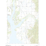 United States Geological Survey Donnelly, ID (2020, 24000-Scale) digital map