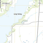 United States Geological Survey Donnelly, ID (2020, 24000-Scale) digital map