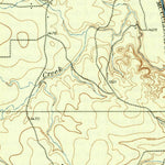 United States Geological Survey Doole, TX (1931, 62500-Scale) digital map