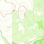 United States Geological Survey Doole, TX (1967, 24000-Scale) digital map
