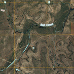 United States Geological Survey Doole, TX (2010, 24000-Scale) digital map