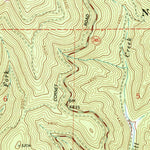 United States Geological Survey Dooley Mountain, OR (1993, 24000-Scale) digital map
