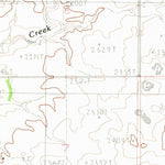 United States Geological Survey Dooley SW, MT (1983, 24000-Scale) digital map