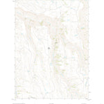 United States Geological Survey Doolittle Creek, OR (2020, 24000-Scale) digital map