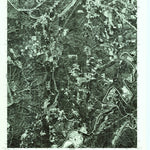 United States Geological Survey Dora, AL (1975, 24000-Scale) digital map