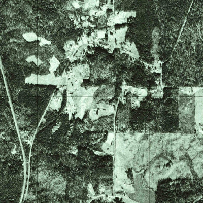 United States Geological Survey Dora, AL (1975, 24000-Scale) digital map