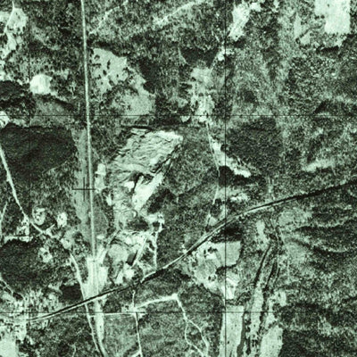 United States Geological Survey Dora, AL (1975, 24000-Scale) digital map