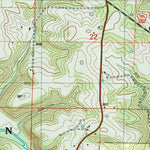 United States Geological Survey Dora, MO (2004, 24000-Scale) digital map