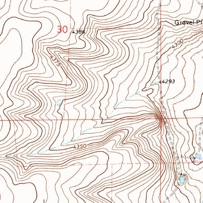 United States Geological Survey Dora NW, NM (1972, 24000-Scale) digital map