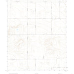 United States Geological Survey Dora NW, NM (2020, 24000-Scale) digital map