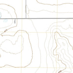 United States Geological Survey Dora NW, NM (2020, 24000-Scale) digital map