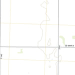 United States Geological Survey Doran, MN (2022, 24000-Scale) digital map