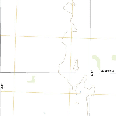 United States Geological Survey Doran, MN (2022, 24000-Scale) digital map