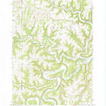 United States Geological Survey Dorchester, IA (1971, 24000-Scale) digital map