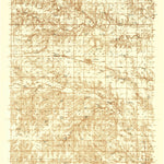 United States Geological Survey Dorchester, NE (1935, 48000-Scale) digital map