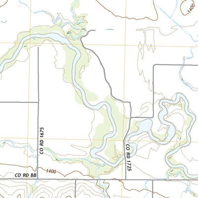 United States Geological Survey Dorchester, NE (2021, 24000-Scale) digital map
