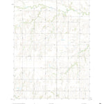 United States Geological Survey Dorchester SW, NE (2021, 24000-Scale) digital map