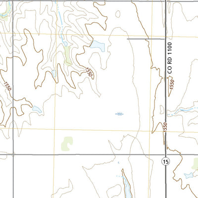 United States Geological Survey Dorchester SW, NE (2021, 24000-Scale) digital map