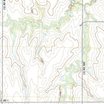 United States Geological Survey Dorchester SW, NE (2021, 24000-Scale) digital map