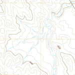 United States Geological Survey Dorothy Draw, MT (2020, 24000-Scale) digital map