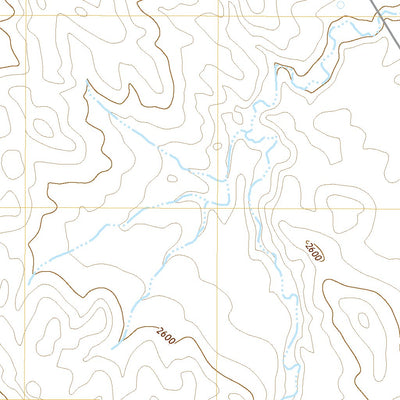 United States Geological Survey Dorothy Draw, MT (2020, 24000-Scale) digital map