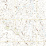 United States Geological Survey Dorothy Draw, MT (2020, 24000-Scale) digital map