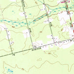 United States Geological Survey Dorothy, NJ (1956, 24000-Scale) digital map