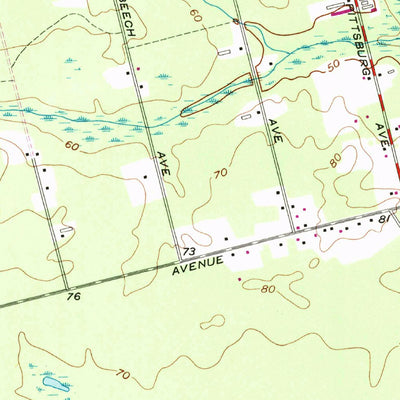 United States Geological Survey Dorothy, NJ (1956, 24000-Scale) digital map