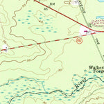 United States Geological Survey Dorothy, NJ (1956, 24000-Scale) digital map