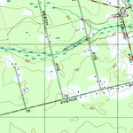 United States Geological Survey Dorothy, NJ (1994, 24000-Scale) digital map