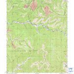 United States Geological Survey Dorothy, WV (1996, 24000-Scale) digital map