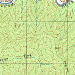 United States Geological Survey Dorothy, WV (1996, 24000-Scale) digital map